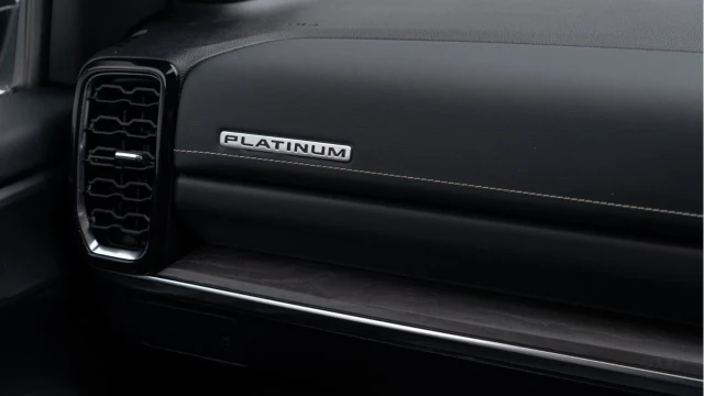Ford Ranger (73 Reg) 3.0TD V6 Platinum (+VAT) Image 4