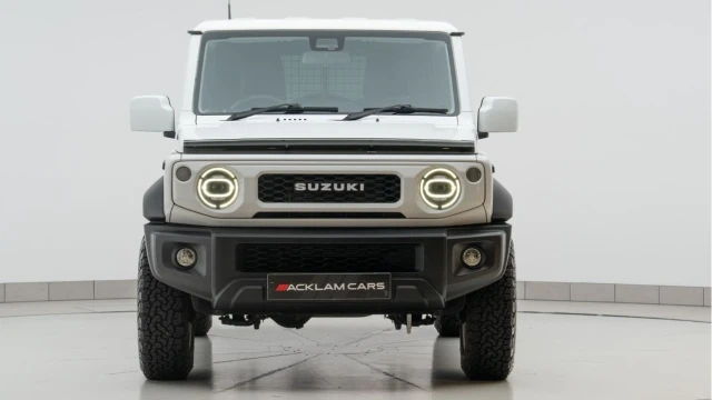 Suzuki Jimny (73 Reg) 1.5 Allgrip (Woodstock) Image 7