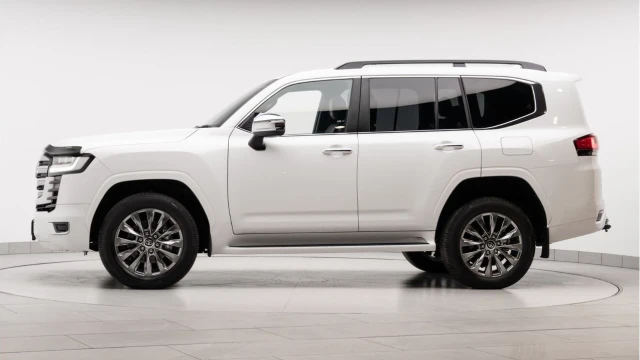 Toyota LAND CRUISER 300 (74 Reg) 3.3D V6 Sahara ZX (RHD) Image 4