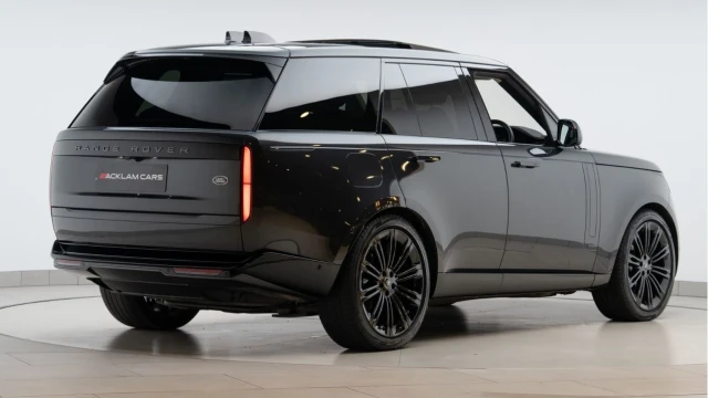 Land Rover Range Rover (72 Reg) 3.0 D350 Autobiography Image 6