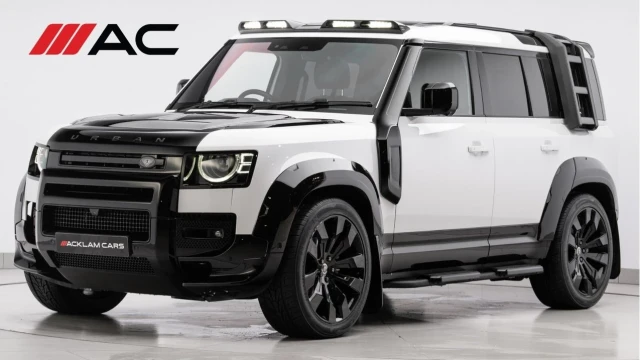 Land Rover Defender (71 Reg) 110 3.0 D250 S (URBAN) Image 1