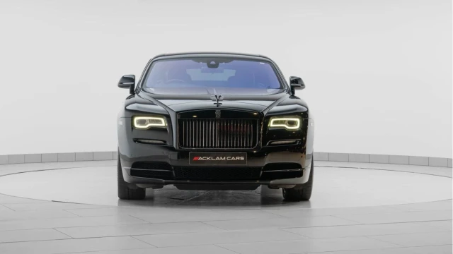 Rolls-Royce Wraith (66 Reg) 6.6 V12 Black Badge Image 7