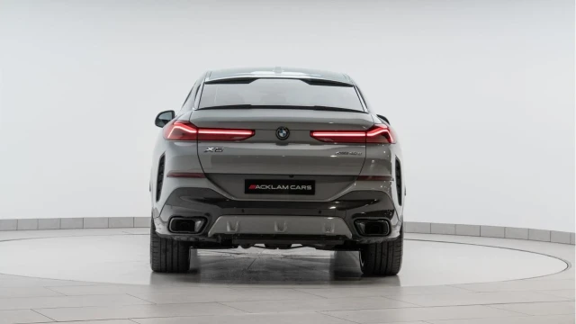 BMW X6 (73 Reg) 3.0 40D M Sport xDrive Image 5