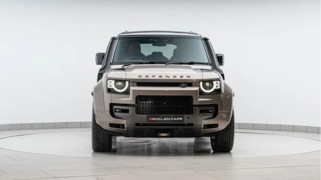 Land Rover Defender (25 Reg) 110 4.4 V8 P635 Octa Image 7