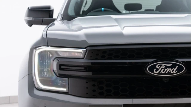Ford Ranger (74 Reg) 3.0TD V6 MS-RT (+VAT) Image 7