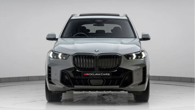 BMW X5 (75 Reg) 3.0 30D M Sport Pro xDrive Image 4