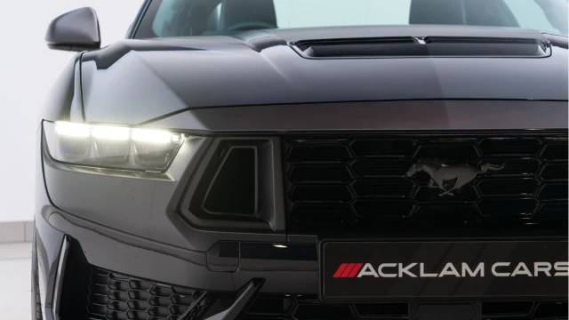 Ford MUSTANG (74 Reg) 5.0 V8 Dark Horse Fastback Image 7