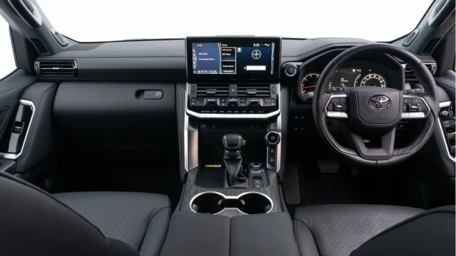 Toyota LAND CRUISER 300 (74 Reg) 3.3D V6 Sahara ZX (RHD) Image 2