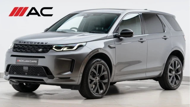 Land Rover Discovery Sport (21 Reg) 2.0 D200 R-Dynamic SE Image 1