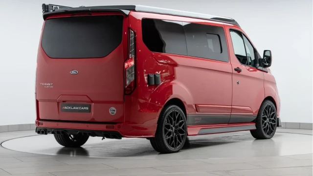 Ford Transit Custom (23 Reg) 300 2.0 Ecoblue Trend (4 Berth Camper) Image 7