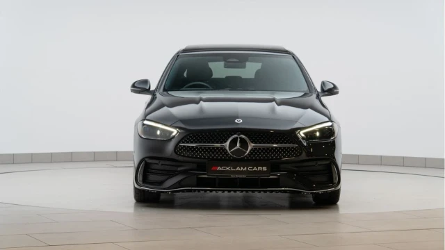 Mercedes-Benz C Class (73 Reg) C300 2.0D AMG Line Premium Plus Image 7
