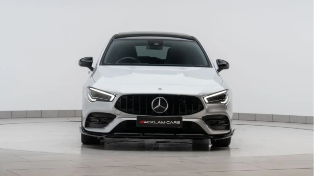 Mercedes-Benz CLA (22 Reg) CLA200 1.3 AMG Line Premium Plus Shooting Brake Image 7