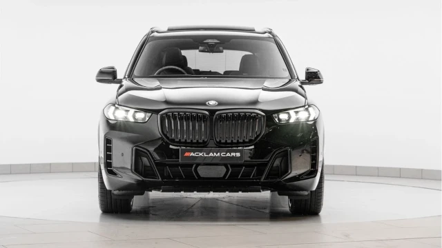 BMW X5 (25 Reg) 3.0 30D M Sport xDrive (7 Seat) Image 5