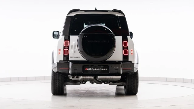 Land Rover Defender (74 Reg) 90 3.0 D250 S Hard Top Commercial (3 Seat) (Bespoke) (+VAT) Image 5