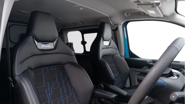 Ford Transit Custom (74 Reg) 320 2.0 Ecoblue MS-RT AWD (5 Seat) (+VAT) Image 3