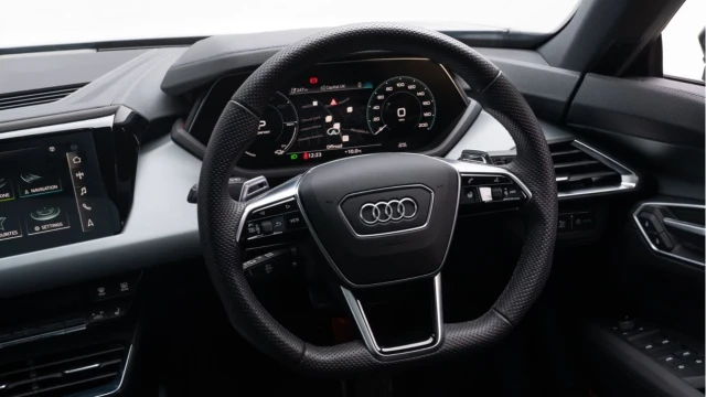 Audi E-Tron Gt (22 Reg) Quattro Image 4
