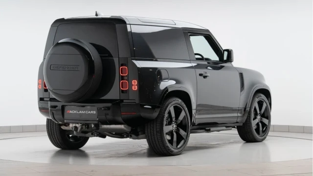 Land Rover Defender (25 Reg) 90 3.0 D350 X-Dynamic HSE Hard Top Commercial (3 Seat) (+VAT) Image 7