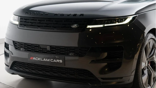 Land Rover Range Rover Sport (23 Reg) 3.0 D350 Autobiography (Black Pack) Image 8