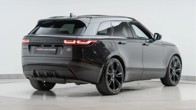 Land Rover Range Rover Velar (72 Reg) 2.0 P250 R-Dynamic HSE Image 6