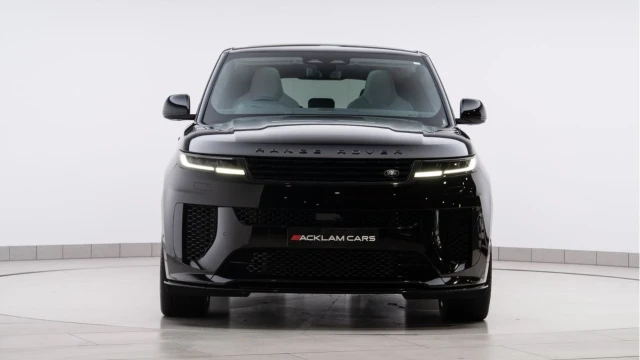 Land Rover Range Rover Sport (24 Reg) 4.4 V8 P635 SV Edition One Image 7