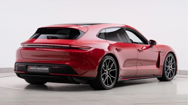 Porsche Taycan (24 Reg) 4S Sport Turismo (VAT Q) Image 6