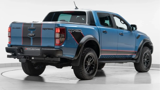 Ford Ranger (72 Reg) 2.0 Ecoblue Raptor (No VAT) Image 6