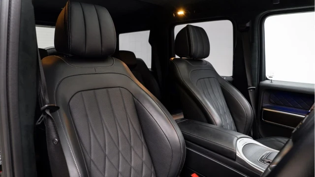 Mercedes-Benz G Class (25 Reg) G500 3.0 AMG Line Premium Plus Image 3