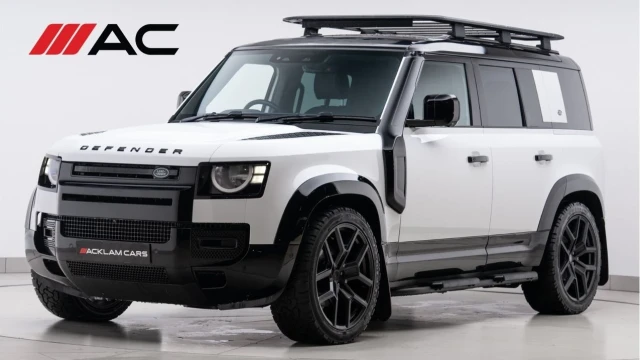 Land Rover Defender (22 Reg) 110 3.0 D250 S (Explorer) Image 1
