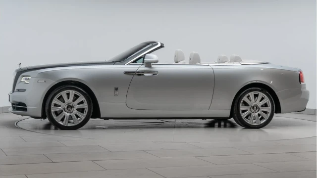 Rolls-Royce Dawn (20 Reg) 6.6 V12 Convertible Image 7
