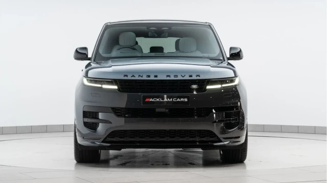 Land Rover Range Rover Sport (25 Reg) 4.4 V8 P530 Autobiography (Black Pack) Image 7