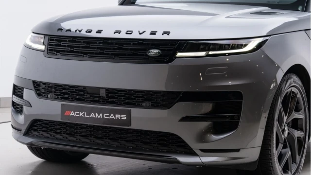 Land Rover Range Rover Sport (72 Reg) 3.0 D300 Dynamic SE (Black Pack) Image 8