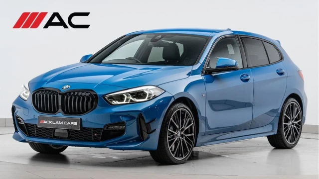 BMW 1 Series (73 Reg) 1.5 118i M Sport Image 1