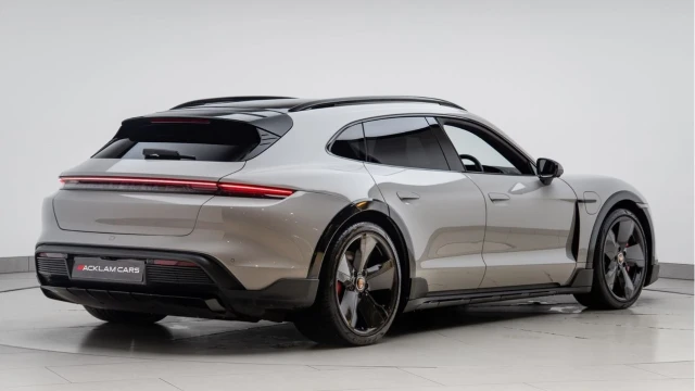 Porsche Taycan (21 Reg) 4S Cross Turismo Image 6