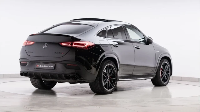 Mercedes-Benz AMG GLE 63 S (21 Reg) 4.0 V8 4Matic+ Image 6