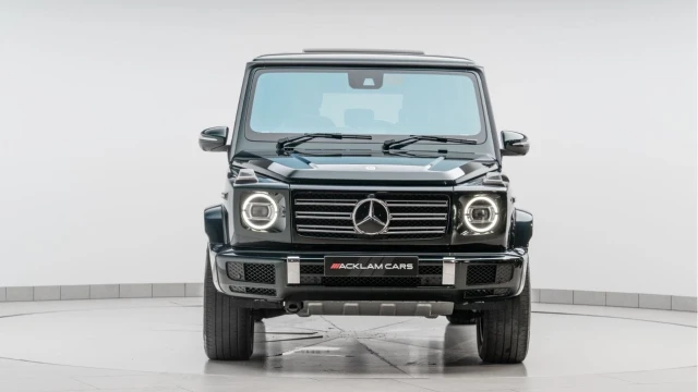 Mercedes-Benz G Class (73 Reg) G400 2.9D AMG Line Premium Plus 4Matic (G Manufaktur) Image 7