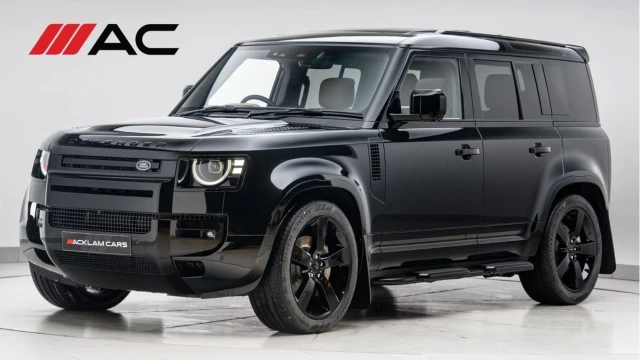 Land Rover Defender (75 Reg) 110 3.0 D350 X-Dynamic HSE (Black Pack) Image 1