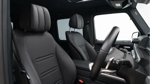 Mercedes-Benz G Class (71 Reg) G400 2.9D AMG Line Premium 4Matic (Night Pack) Image 3