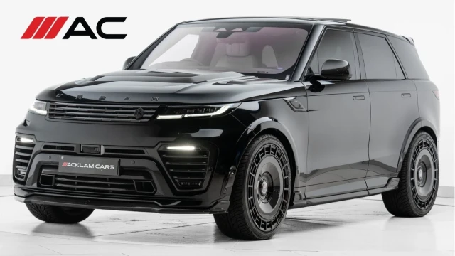 Land Rover Range Rover Sport (73 Reg) 4.4 V8 P530 First Edition (URBAN) Image 1