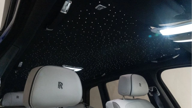 Rolls-Royce Cullinan (73 Reg) 6.75 V12 Black Badge Image 4