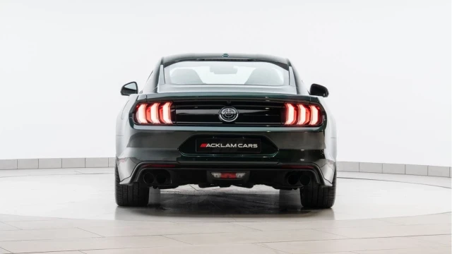 Ford MUSTANG (68 Reg) 5.0 V8 Bullitt Image 5