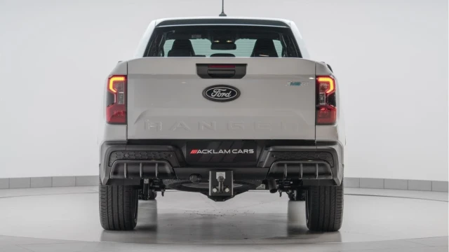 Ford Ranger MS-RT (24 Reg) 3.0 Ecoblue V6 (+VAT) Image 5