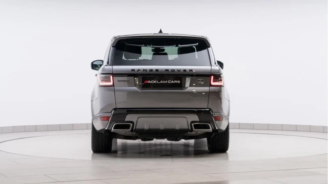 Land Rover Range Rover Sport (69 Reg) 3.0 SDV6 HSE Dynamic Image 5