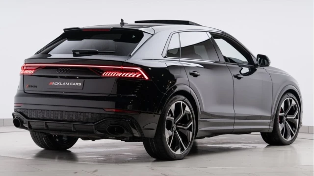 Audi Rs Q8 (20 Reg) 4.0TFSI V8 Vorsprung Quattro Image 5