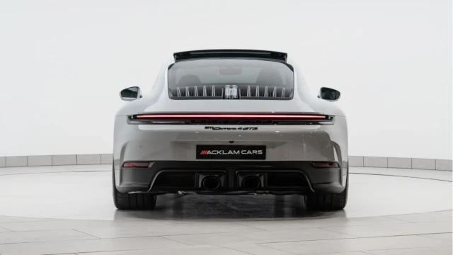Porsche 911 (25 Reg) 3.6 Carrera 4 GTS PDK Coupe (992.2) Image 5