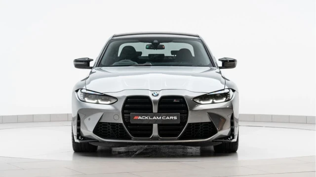 BMW M3 (22 Reg) 3.0 Competition Image 4