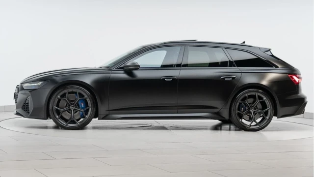 Audi RS6 (23 Reg) 4.0 V8 Performance Carbon Vorsprung Quattro Image 4