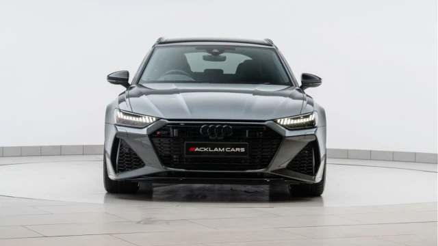 Audi RS6 (25 Reg) 4.0TFSI V8 Vorsprung Quattro Image 7