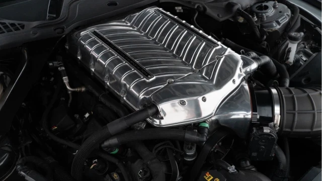 Ford MUSTANG (19 Reg) 5.0 V8 Coupe Image 2