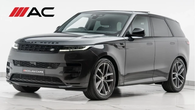 Land Rover Range Rover Sport (73 Reg) 3.0 D300 Dynamic SE (Black Pack) Image 1