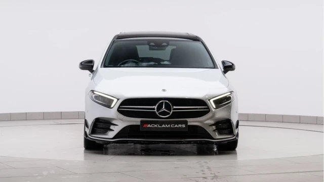 Mercedes-Benz Amg A35 (20 Reg) 2.0 Premium Plus 4Matic Image 7